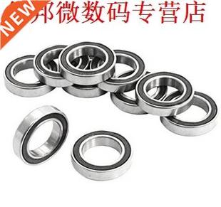 6802 Afgesloten 2RS Afgeschermde Groefkogell 15x24x5mm 10pcs