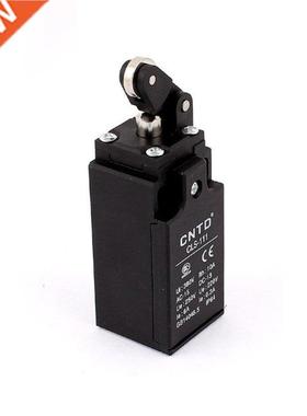Side Roller Lever SPDT Type Limit Switch AC 6A/250V DC 0.3A/