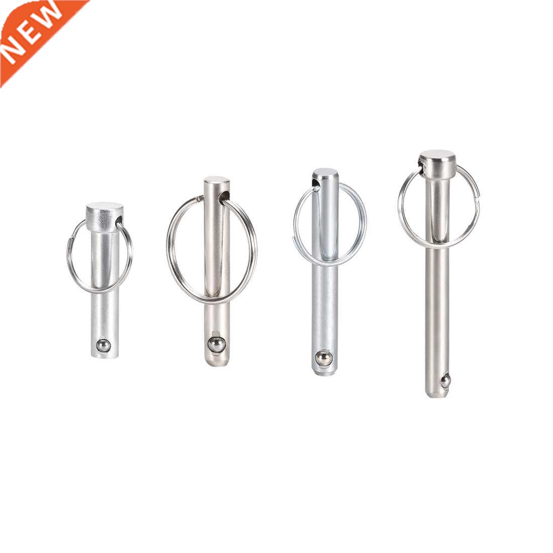 2Pcs Quick Release Pin 6x45-59mm 8x45/50/55/60/63/70/72mm 10