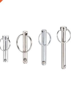 2Pcs Quick Release Pin 6x45-59mm 8x45/50/55/60/63/70/72mm 10