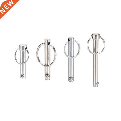 2Pcs Quick Release Pin 6x45-59mm 8x45/50/55/60/63/70/72mm 10