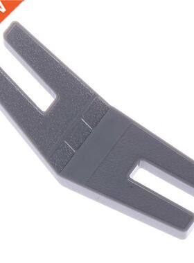 1pc Clearance Plate Button Reed Presser Foot Hump Jumper for