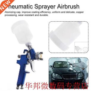 HVLP Nozzle Mini Gun Spray Professional 2000 1.0mm 0.8mm