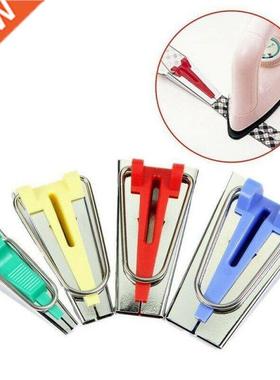6/9/12/18/25mm Bias Binding Tape Makers New DIY Fabric Craft