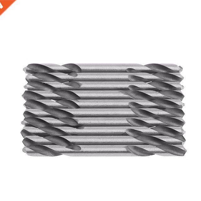 10Pcs 3.5mm HSS Double Ended Spiral Torsion Drill Tools Dril