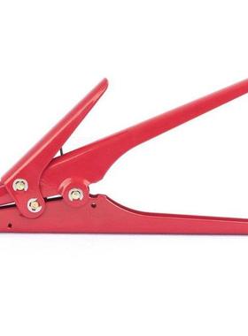 Clamp Holds the 2.4-9mm Wide Nylon Cable to Secure and Cut I