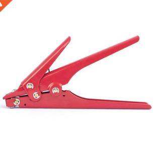 Clamp Holds the 2.4-9mm Wide Nylon Cable to Secure and Cut I