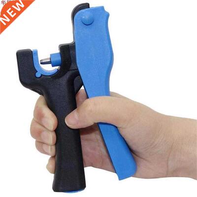 Jardin 4mm poignée trou perforateur tuyau poin?on pou