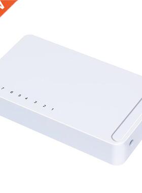 New Model 8 Port Gigabit Switch Desktop RJ45 Ethernet Switch
