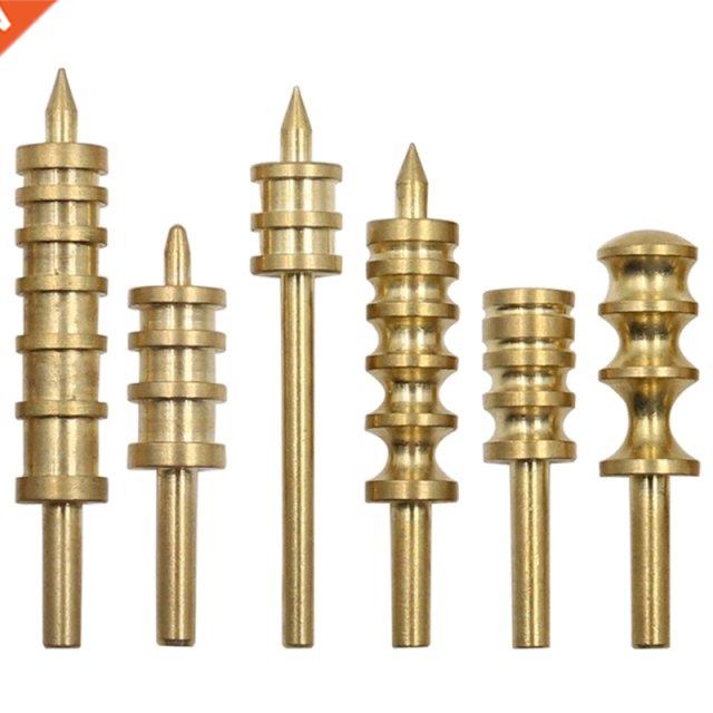 Burnishing Head  Edge Sealing Hot Process Polishing Tips