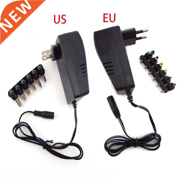 Adjustable Power Adapter 30W 3V 4.5V 5V 6V 7.5V 9V 12V 2A 2.