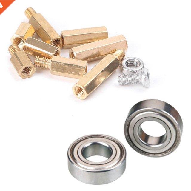 20Pcs 695ZZ Miniature Deep Groove Ball Bearing & 00 pcs