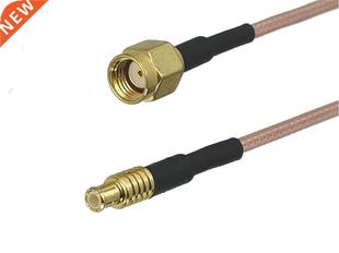 MCX Coaxial SMA Connector Plug Jack Male RG16