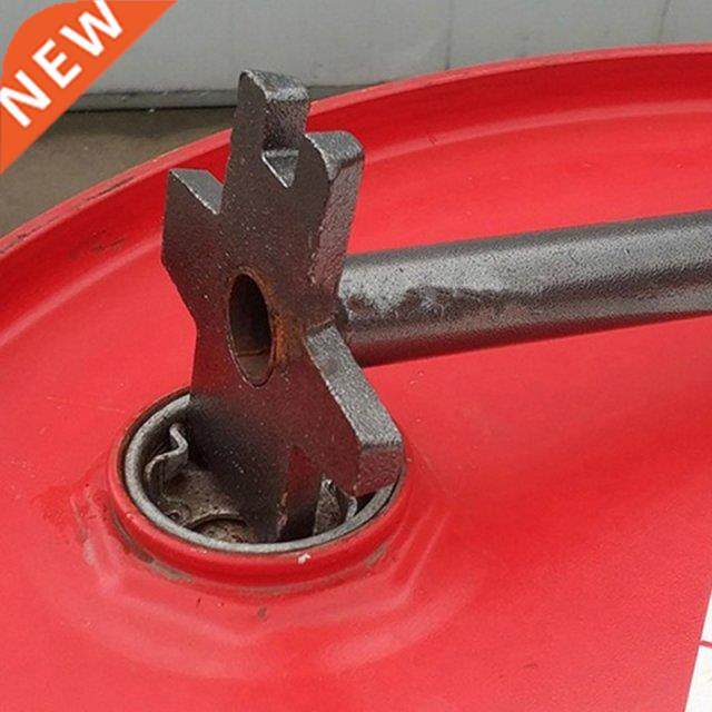 55 gallon oil drum opener manual universal oil tank opening