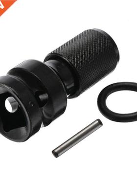 Wrench Socket Adapter 1/2 Impact Wrench To 1/4 Hex Drill D