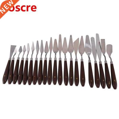 21Pcs Painting Knives /Painting Tools / Painting Spatula / O