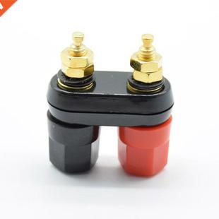 Terminals Dual 4mm 2pcs Jack Couple Plug Sock Banana