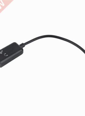 2019 hot sell 3.5mm Hephone Microphone Stereo Audio Splitt