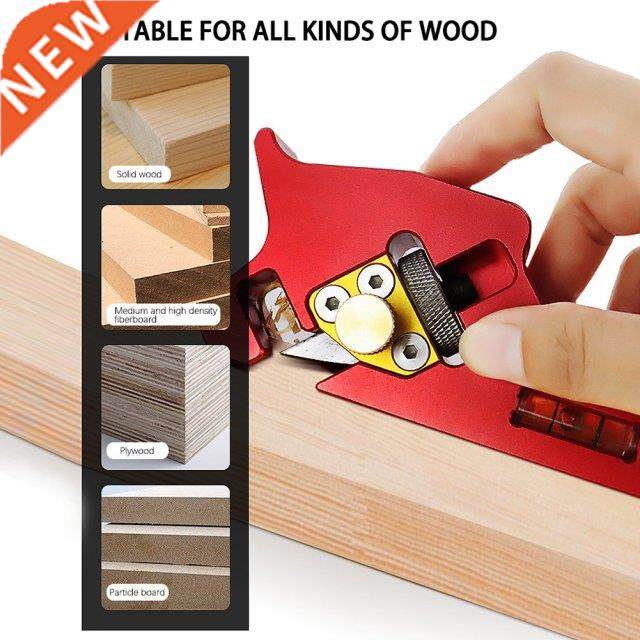 woodworking edge corner planer 45° level manual planer c