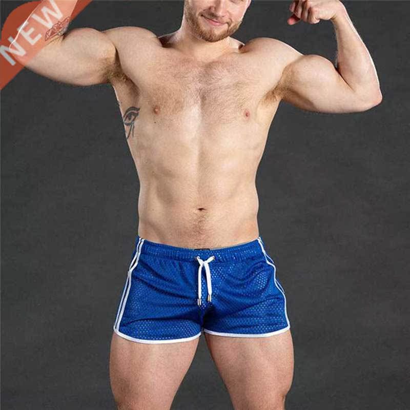 Casual men	s Shorts Low Waist Quick Drying Breathable