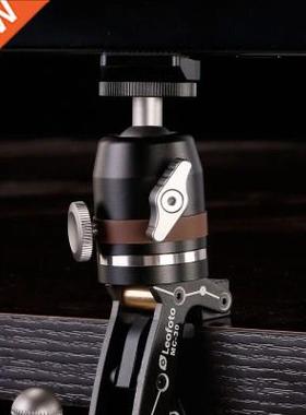 CNC Aluminum Alloy Tripod ballhead Mini Ball Head For Benro