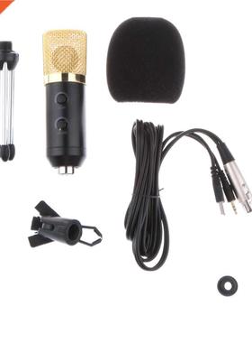 Studio Recording Microphone Kit Condenser Microphone+Microph