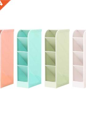 ulti-purpose Stationery Organizer Holder 4-grids Pencil Hol