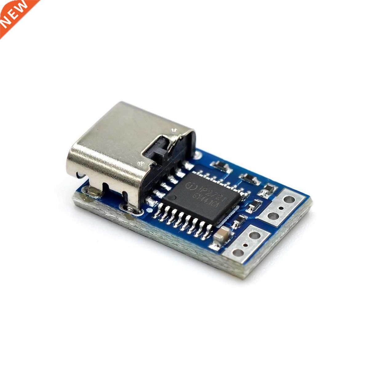 Type-C PD decoy module PD23.0 to DC DC trigger extension cab