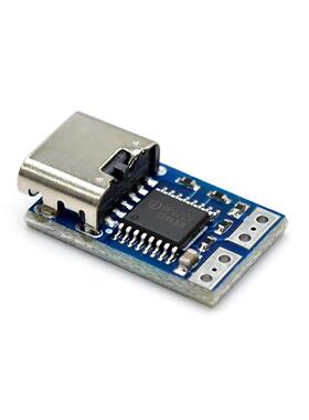 Type-C PD decoy module PD23.0 to DC DC trigger extension cab