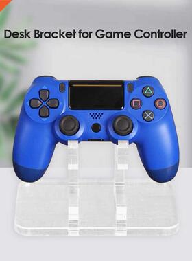 Game Controller Mount HandGrip Holder Acrylic Gamepad Displa