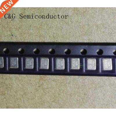 20pcs 12MHz 3.2x2.5 3225 passive SMD quartz crystal oscillat