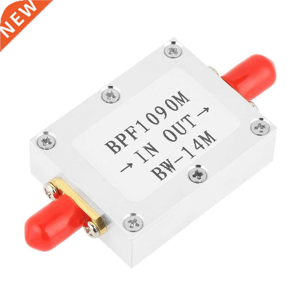 1090MHz Band-Pass Filter,1 PCS 1090MHz ADS-B Aeronautical Ba