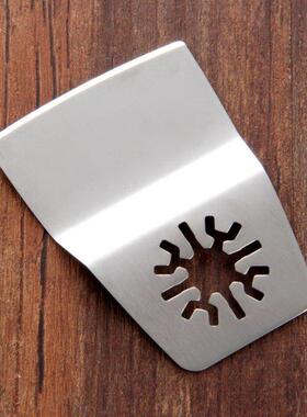 52*72.5mm Fixed Scraper Oscillating Multi Tool Saw Blade Woo