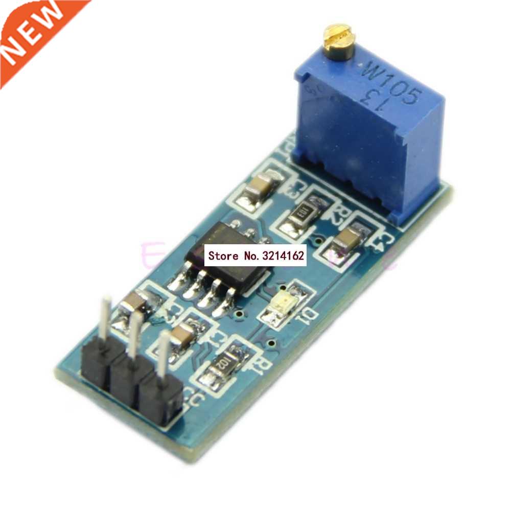 Pulse Generator Module 5V-12V NE555 Frequency For 07NOV