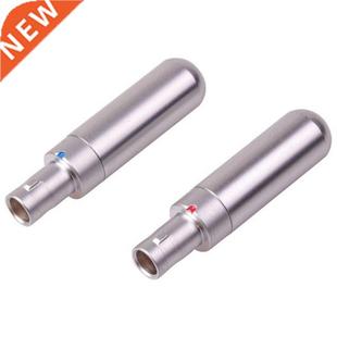 Wire Connector Audio Male Plug Pin Jack Metal Headphone