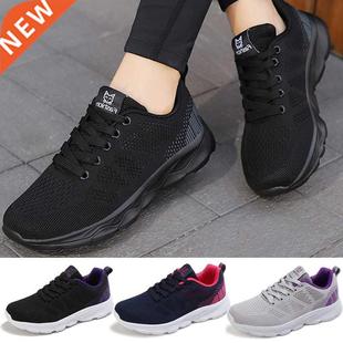Sneakers Women Shoes Flats Casual Sport Shoe Woman Lace-Up S