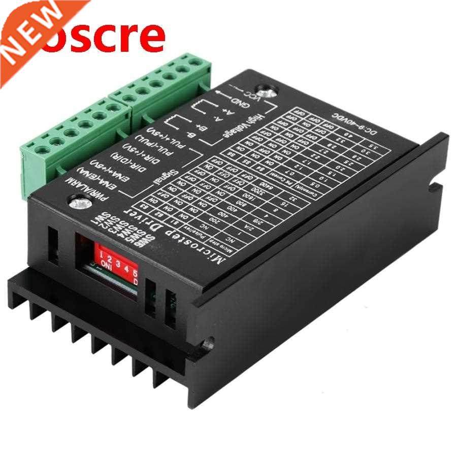 TB6600 Stepper Motor driver 32 Microstep Nema 23/34 42/57/86
