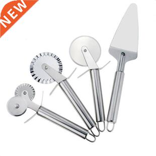 Pizza Stainless Diameter Steel Family 6.5 Home 1pc Cutter