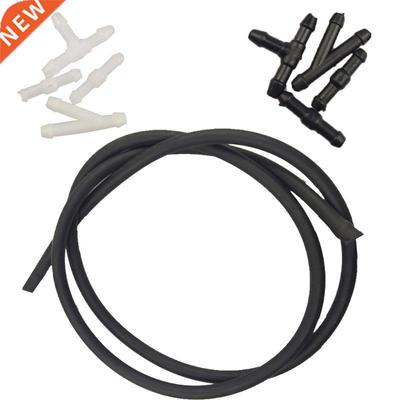 5pcs/Set Universal Car Windshield Washer Nozzle Fluid Water