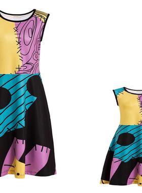 The Nightmare Before Christmas Classics Sally Women'