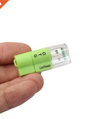 2017 New E5 OTG Micro USB to USB 2.0 Micro SD TF Card Reade