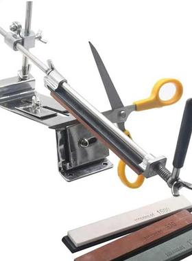 Aiguiseur de couteaux de cuisine à angle fixe aig