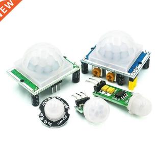 SR505 SR602 Pyroelectric SR501 Adjust 1PCS AM312