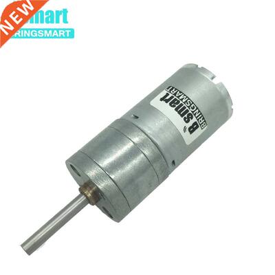 Bringsmart DC Motor Mini Extended Shaft 25GA70 Shaft Lengt