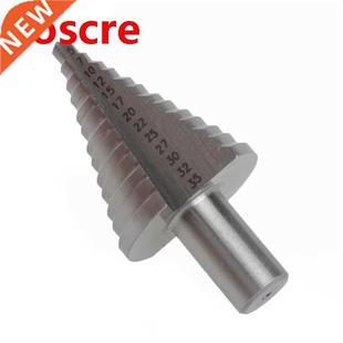 4241High Speed Rechte 35Mm Groef Handvat Hss Ronde Steel