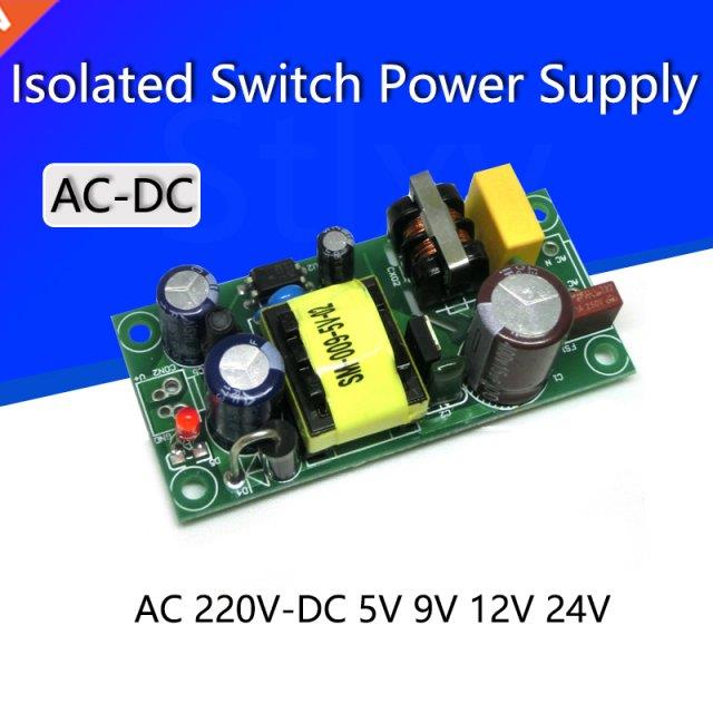 AC-DC Isolated Switch Power Supply Module Converter 220V To