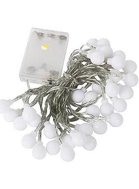 5 Metre 50 LED Shining Garland White Lights Home Decoration,