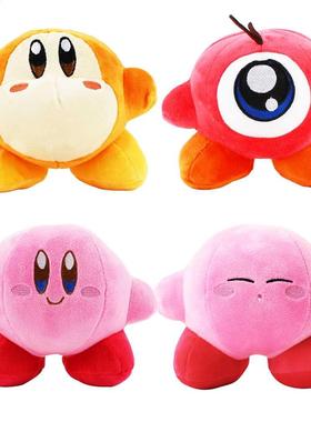 14cm Star Plush Toys Waddle Dee Doo Standing Pose Stuffed Pe