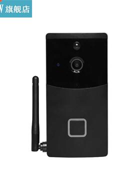 KKmoon Wireless Intelligent Doorbell WiFi Visual Video Phon