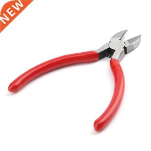 Pliers Nose Inches Cut Cutters Oblique Mini Line Side